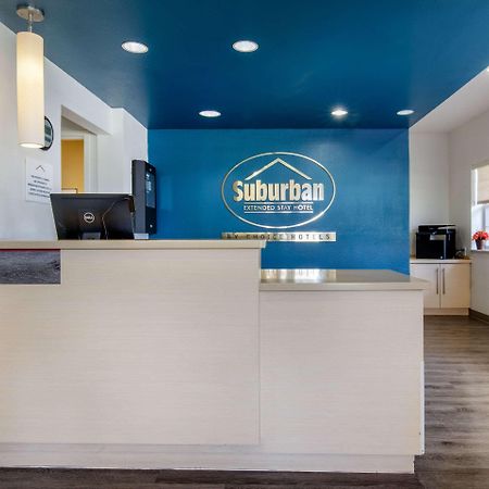 Suburban Studios Birmingham Homewood I-65 Ngoại thất bức ảnh