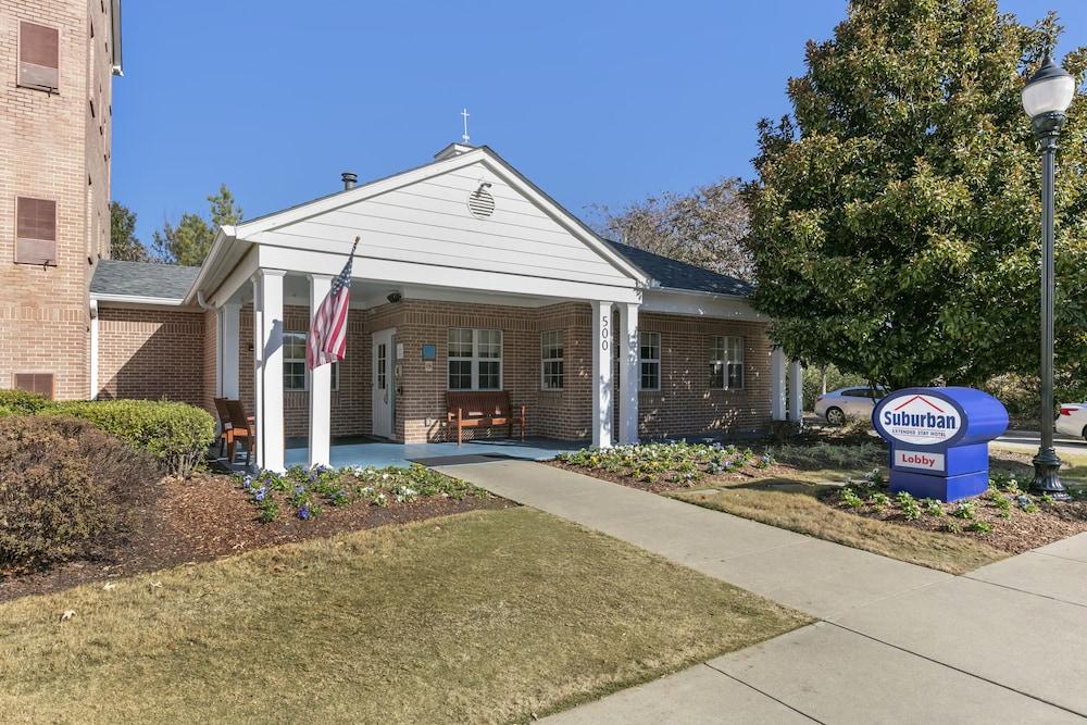 Suburban Studios Birmingham Homewood I-65 Ngoại thất bức ảnh