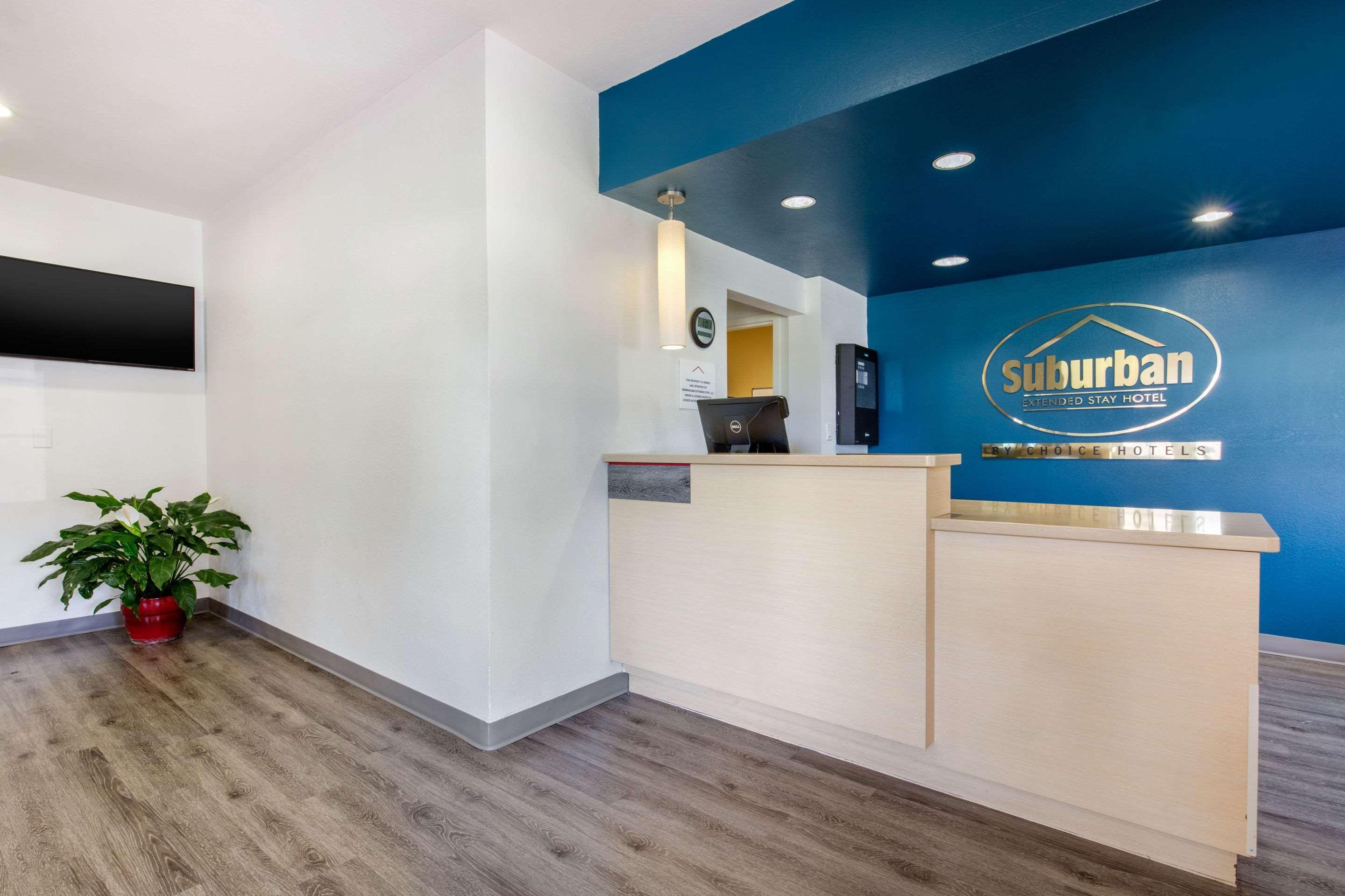 Suburban Studios Birmingham Homewood I-65 Ngoại thất bức ảnh